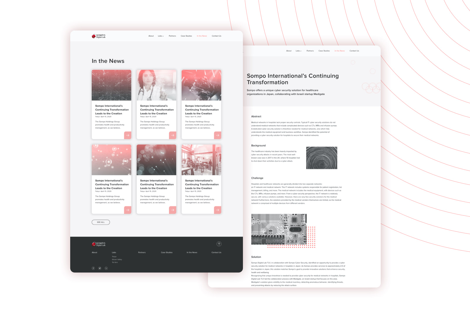 Sompo-digital-labs-website-UX-UI-design-hello